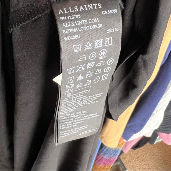 All Saints Dress - Picture 7 of 9